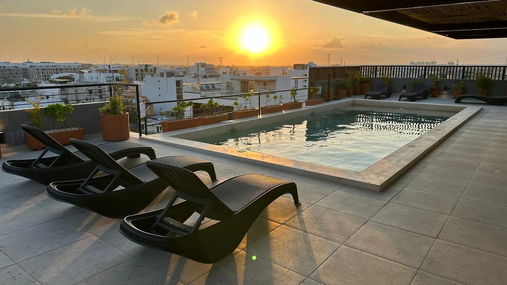 Apartment 360 Sea View Luxury Appartment - Fast Wifi Playa del Carmen
