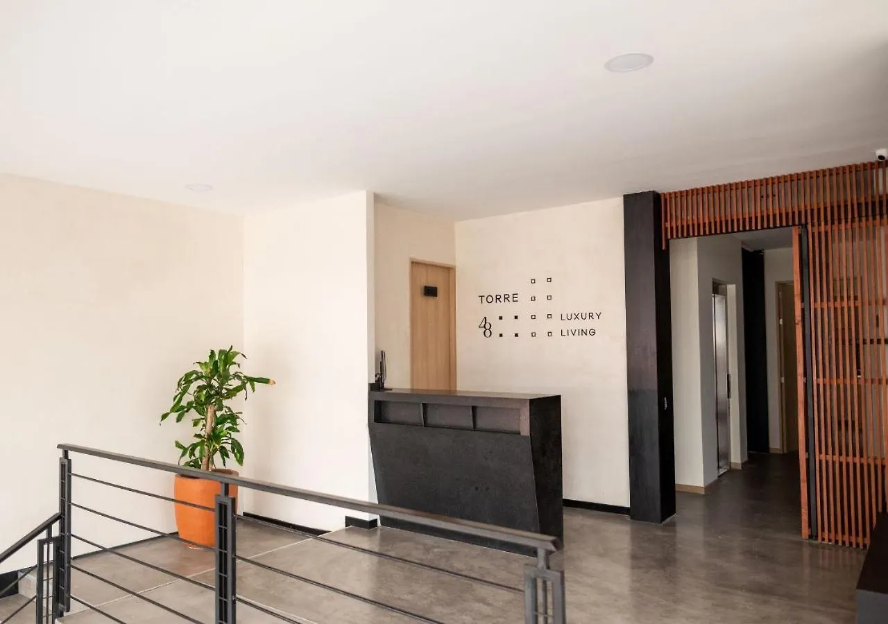 360 Sea View Luxury Appartment - Fast Wifi Playa del Carmen Apartment