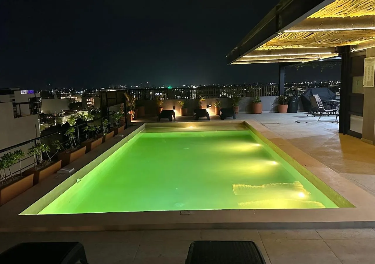 Apartment 360 Sea View Luxury Appartment - Fast Wifi Playa del Carmen Mexico