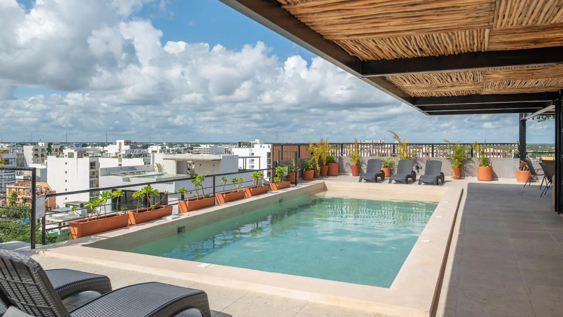 360 Sea View Luxury Appartment - Fast Wifi Playa del Carmen 0*,  Mexico