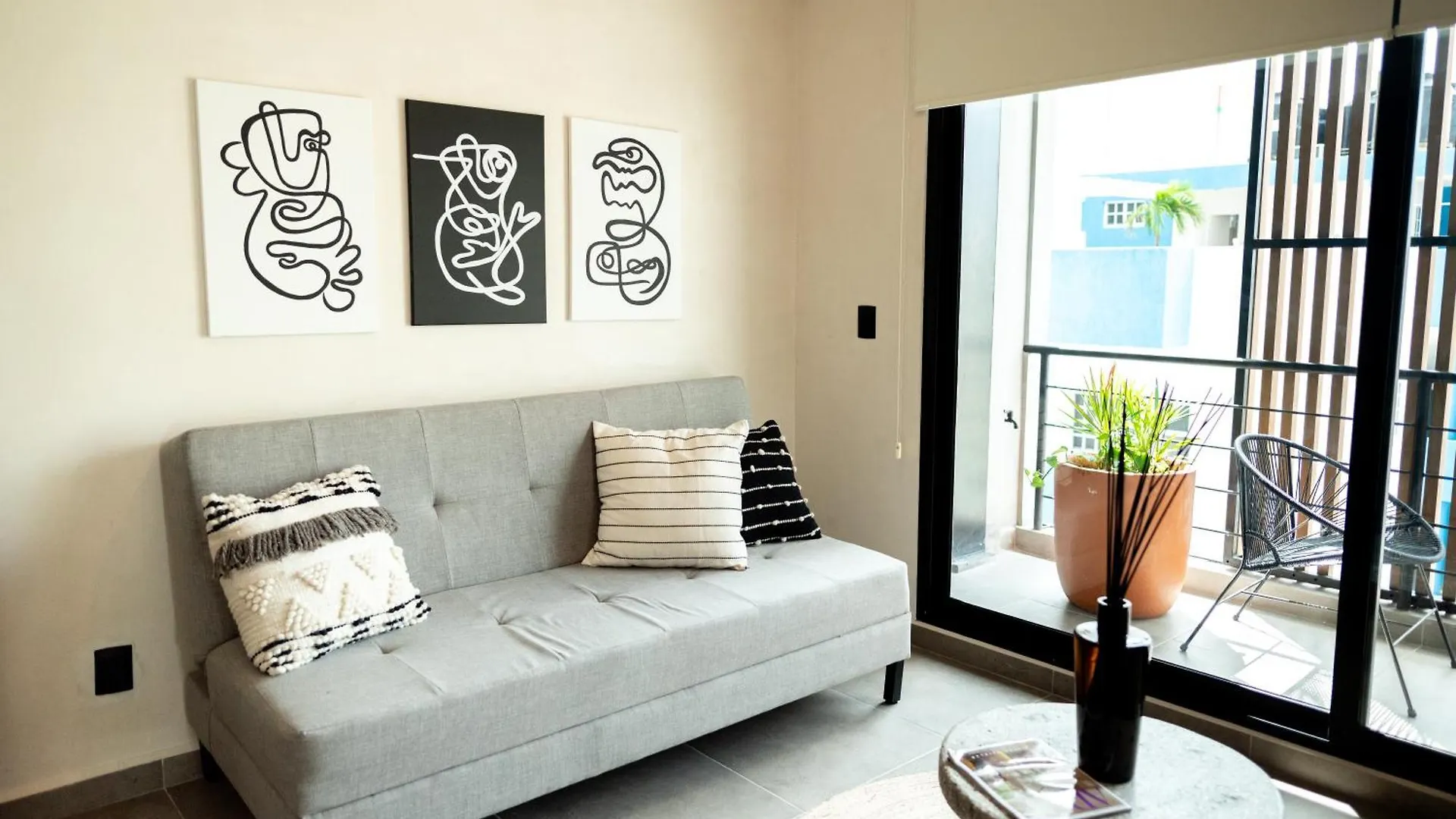 360 Sea View Luxury Appartment - Fast Wifi Playa del Carmen Mexico
