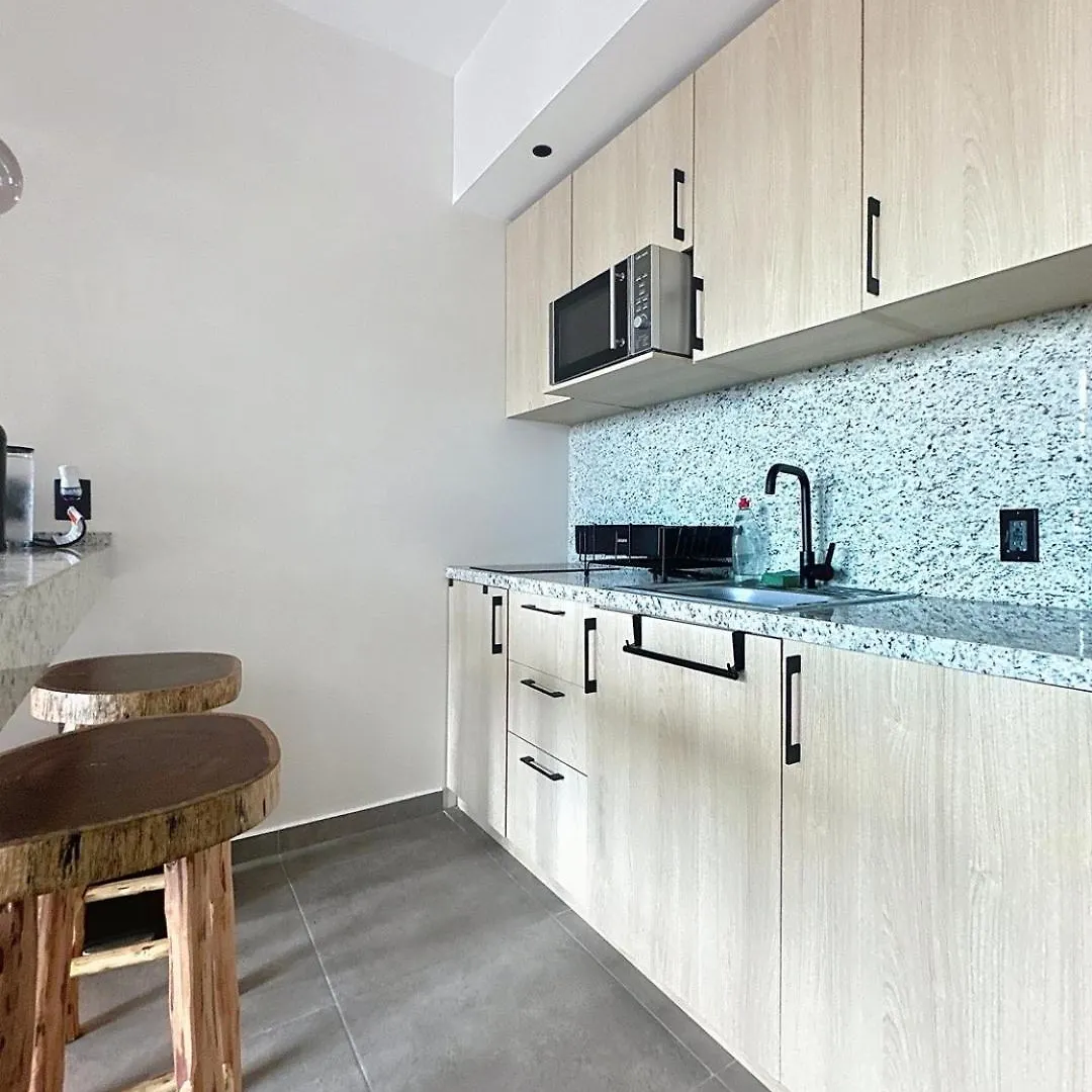 360 Sea View Luxury Appartment - Fast Wifi Playa del Carmen 0*,