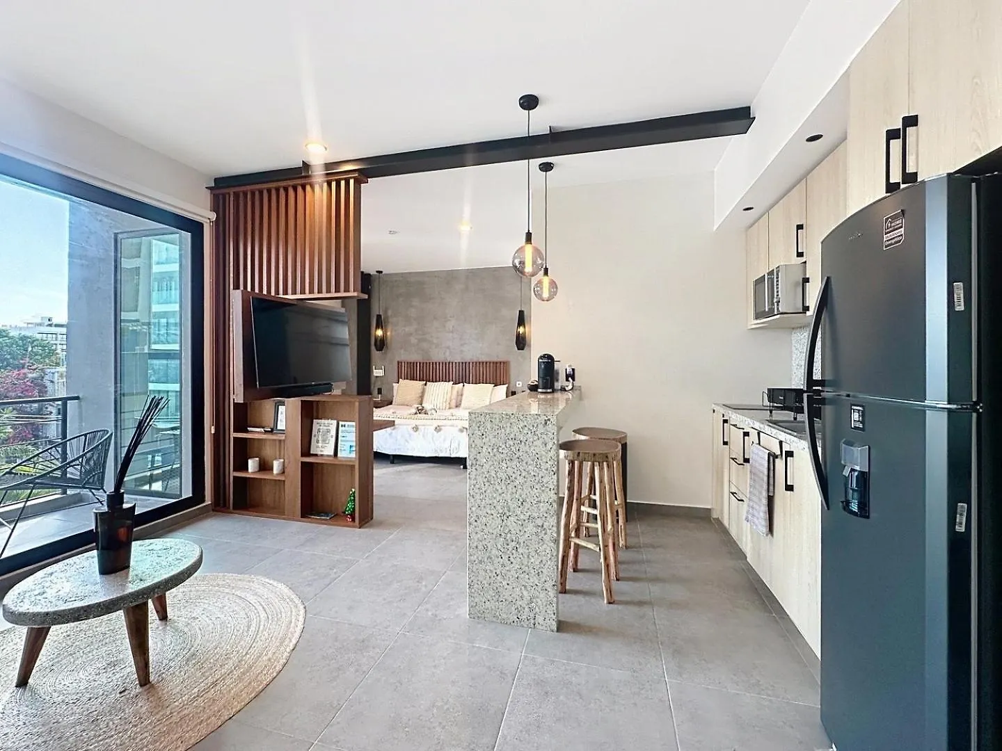 360 Sea View Luxury Appartment - Fast Wifi Playa del Carmen Apartment