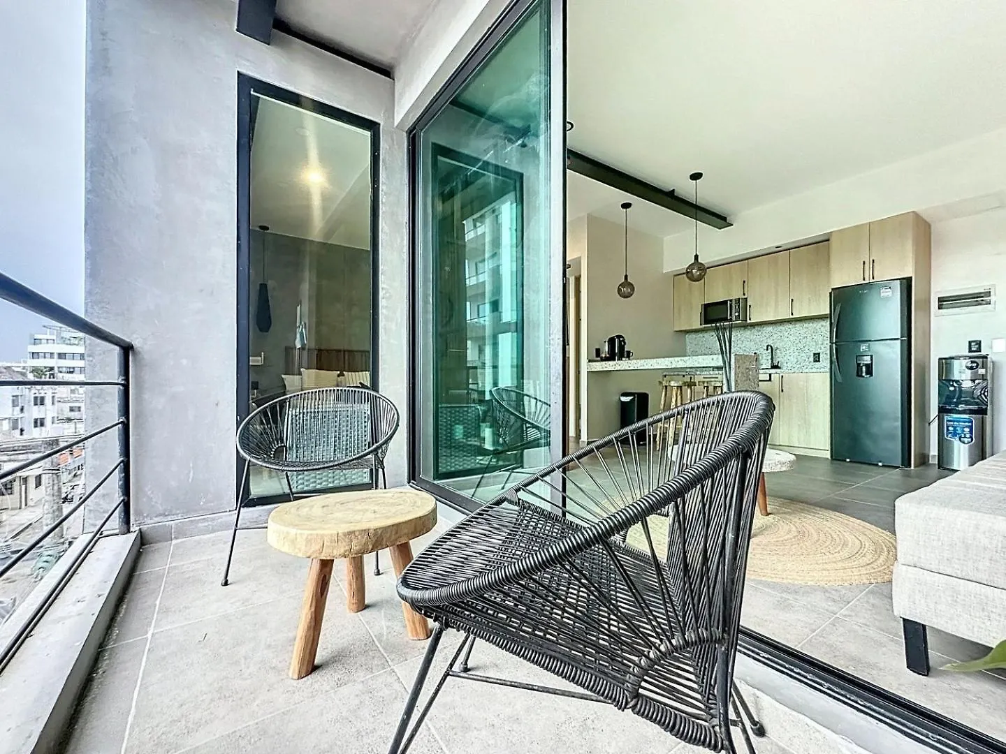 Apartment 360 Sea View Luxury Appartment - Fast Wifi Playa del Carmen